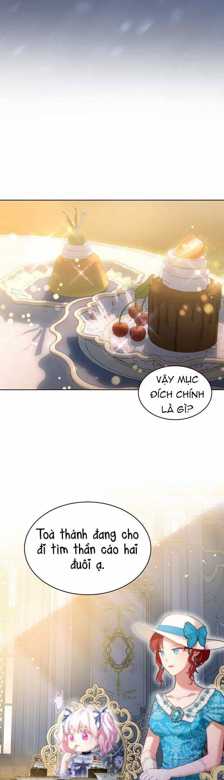 Tôi Đã Tái Sinh Thành Bé Cáo Của Thần - Chương 48 - ảnh 37