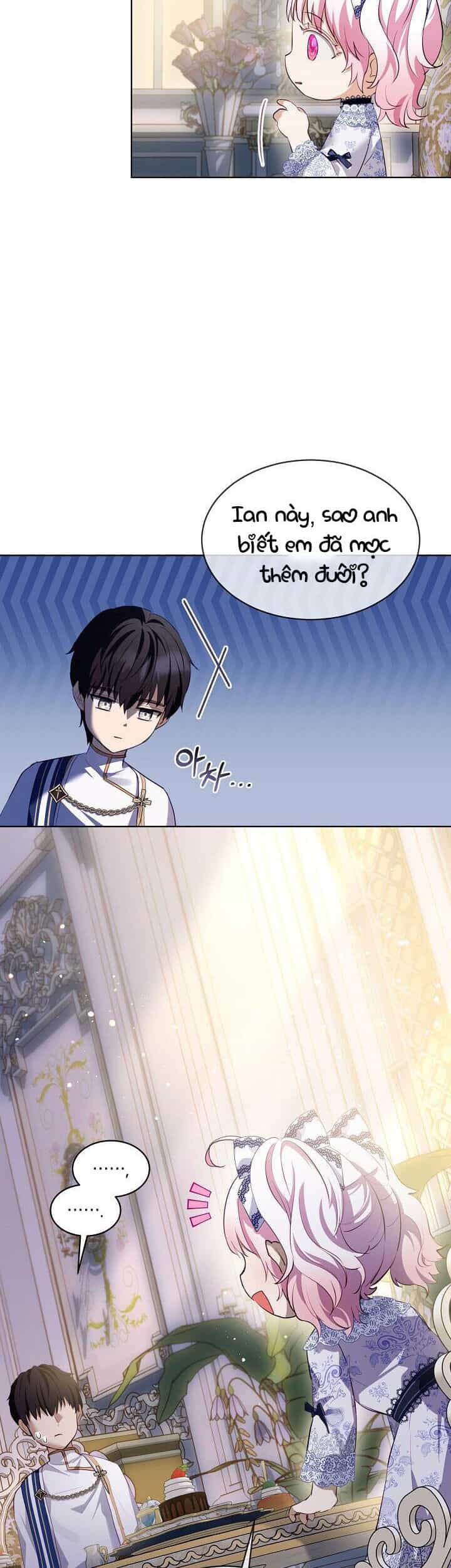 Tôi Đã Tái Sinh Thành Bé Cáo Của Thần - Chương 49 - ảnh 12