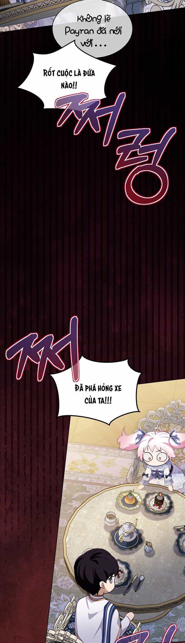 Tôi Đã Tái Sinh Thành Bé Cáo Của Thần - Chương 49 - ảnh 13