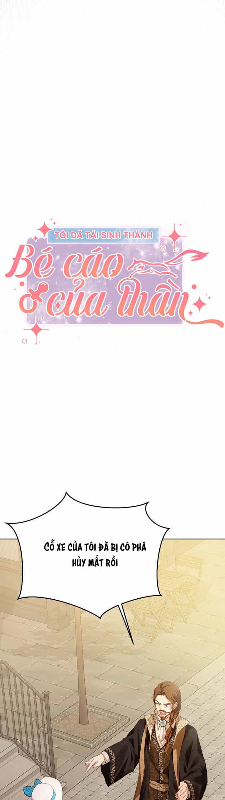 Tôi Đã Tái Sinh Thành Bé Cáo Của Thần - Chương 49 - ảnh 17