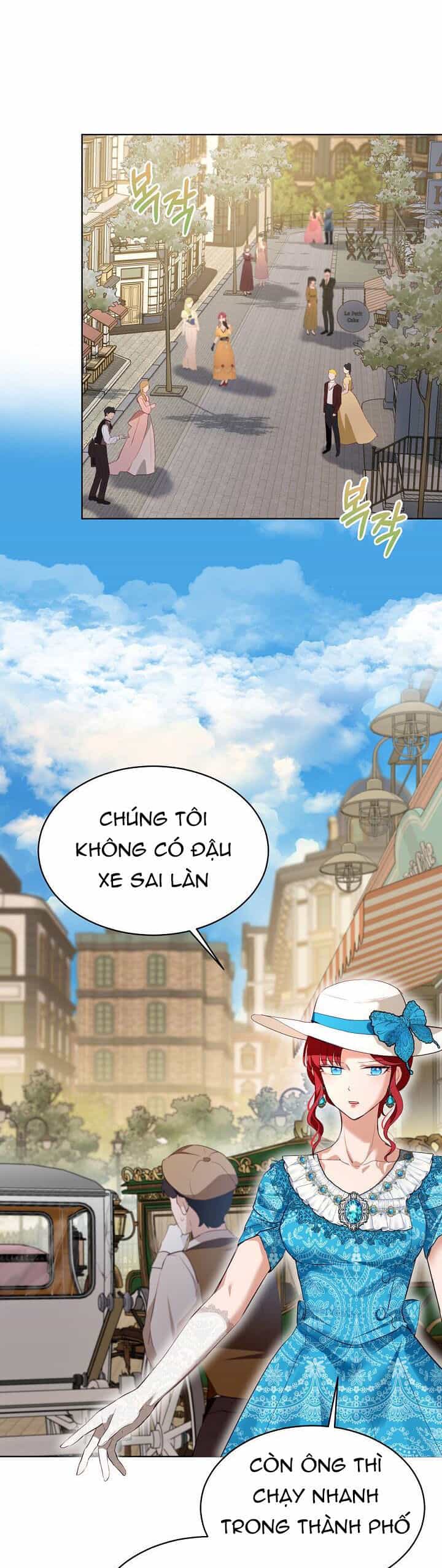 Tôi Đã Tái Sinh Thành Bé Cáo Của Thần - Chương 49 - ảnh 19