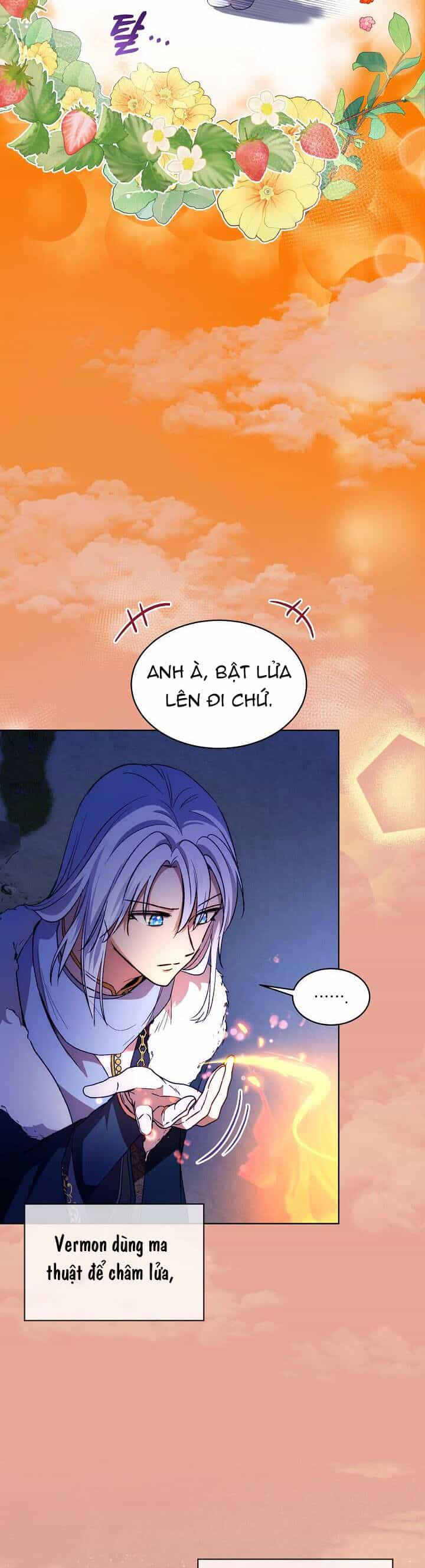 Tôi Đã Tái Sinh Thành Bé Cáo Của Thần - Chương 52 - ảnh 33