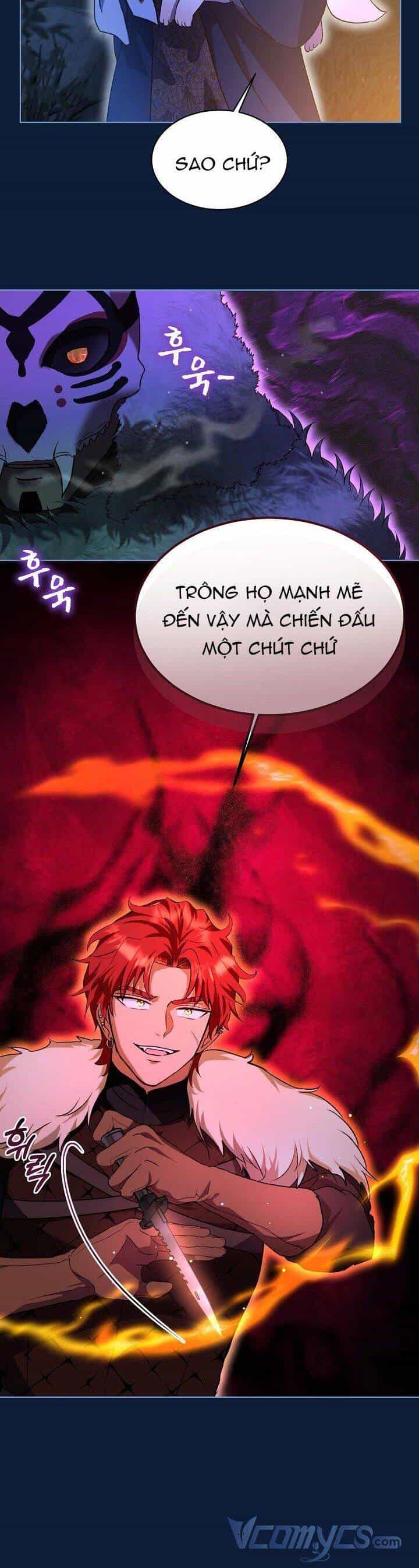 Tôi Đã Tái Sinh Thành Bé Cáo Của Thần - Chương 53 - ảnh 10