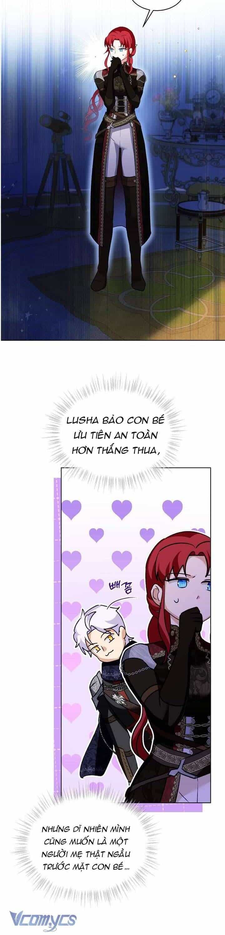 Tôi Đã Tái Sinh Thành Bé Cáo Của Thần - Chương 62 - ảnh 26