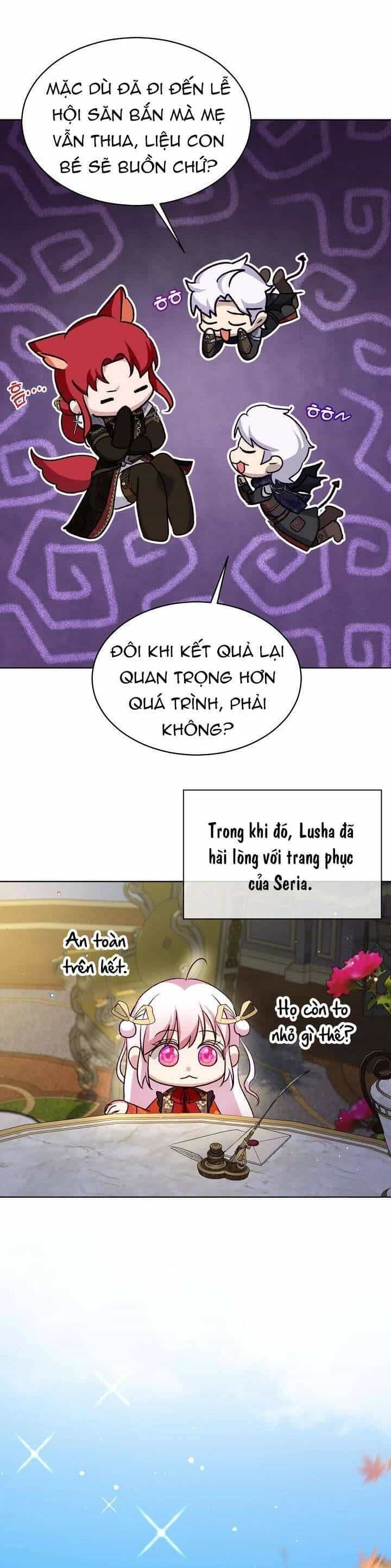 Tôi Đã Tái Sinh Thành Bé Cáo Của Thần - Chương 62 - ảnh 27