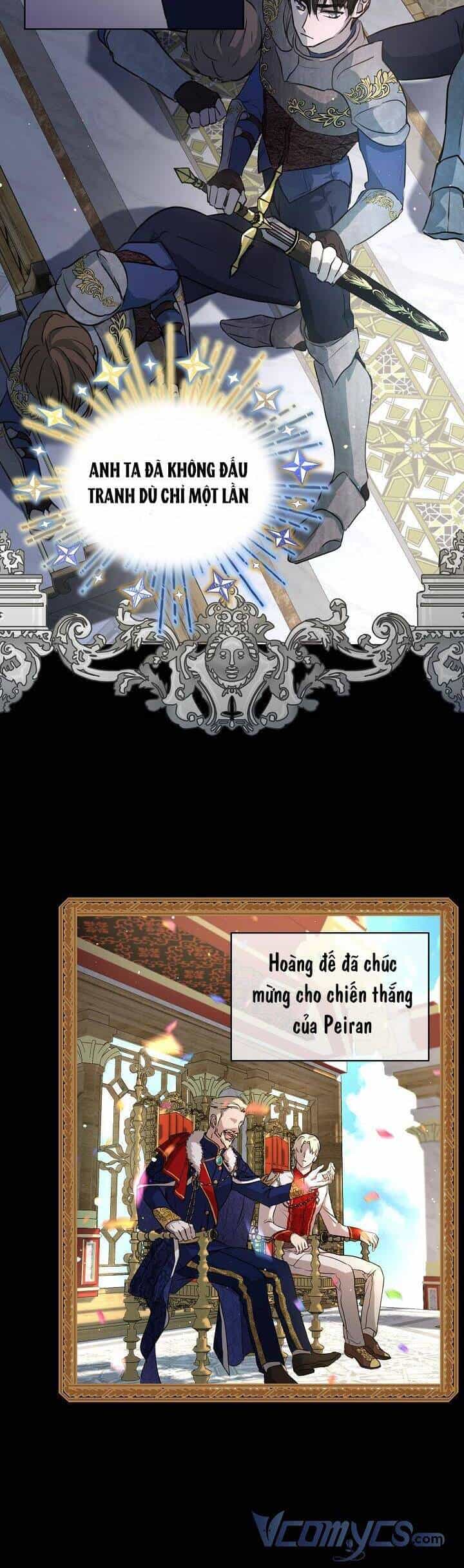 Tôi Đã Tái Sinh Thành Bé Cáo Của Thần - Chương 6 - ảnh 16