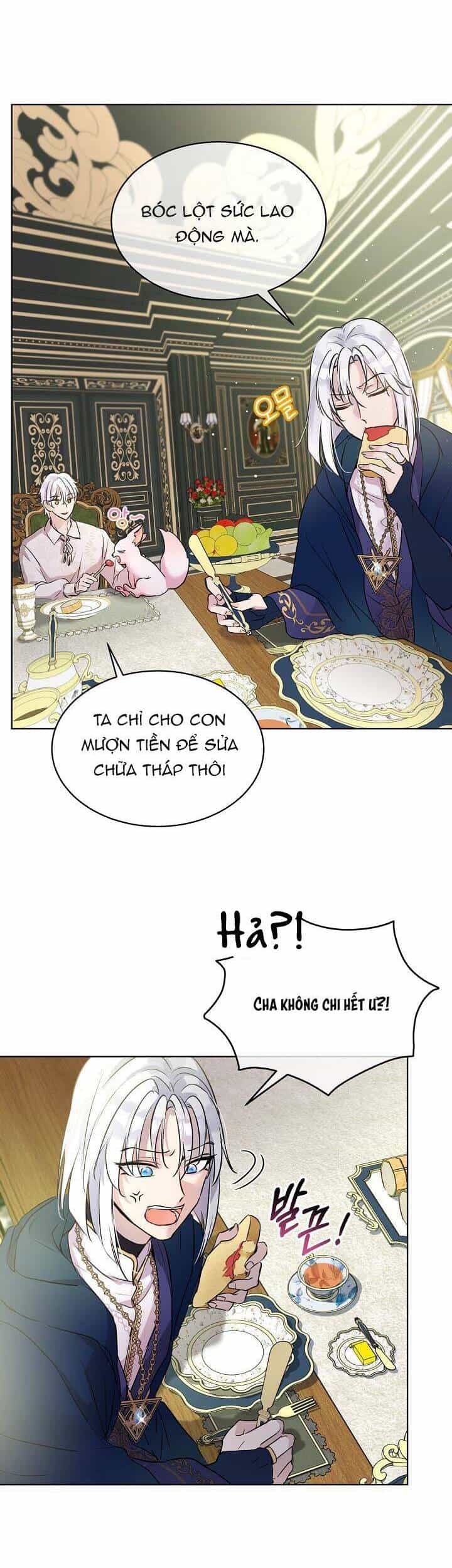 Tôi Đã Tái Sinh Thành Bé Cáo Của Thần - Chương 6 - ảnh 2