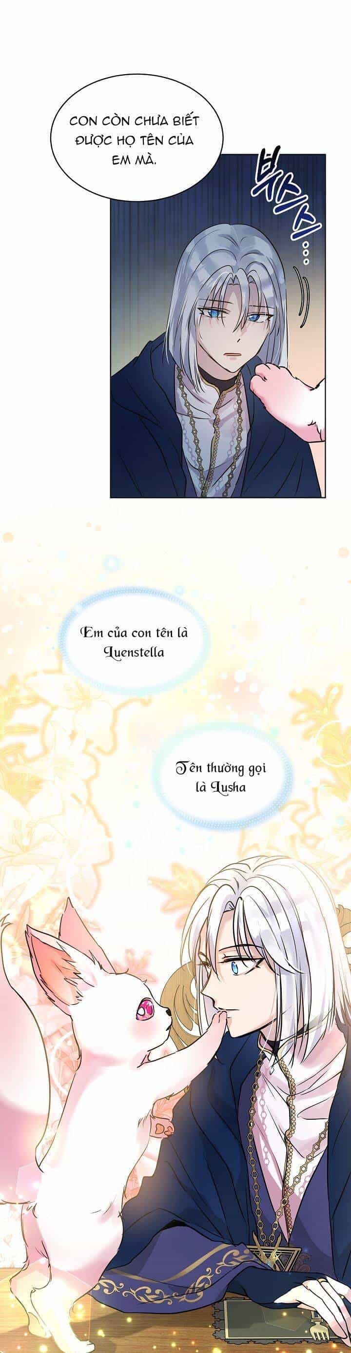 Tôi Đã Tái Sinh Thành Bé Cáo Của Thần - Chương 6 - ảnh 5