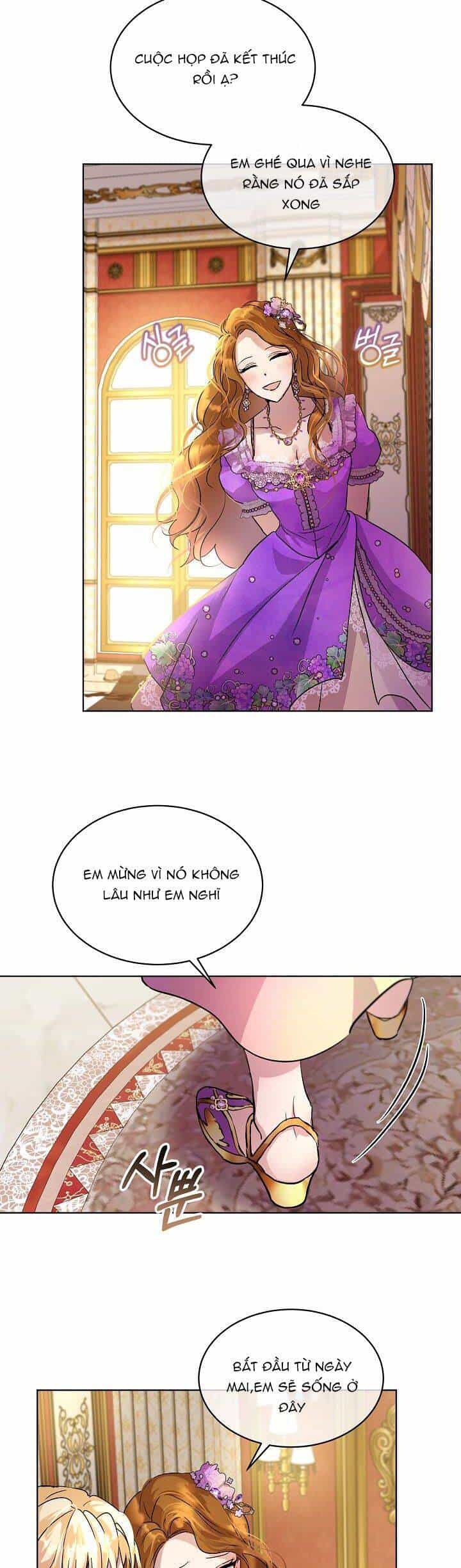 Tôi Đã Tái Sinh Thành Bé Cáo Của Thần - Chương 7 - ảnh 31