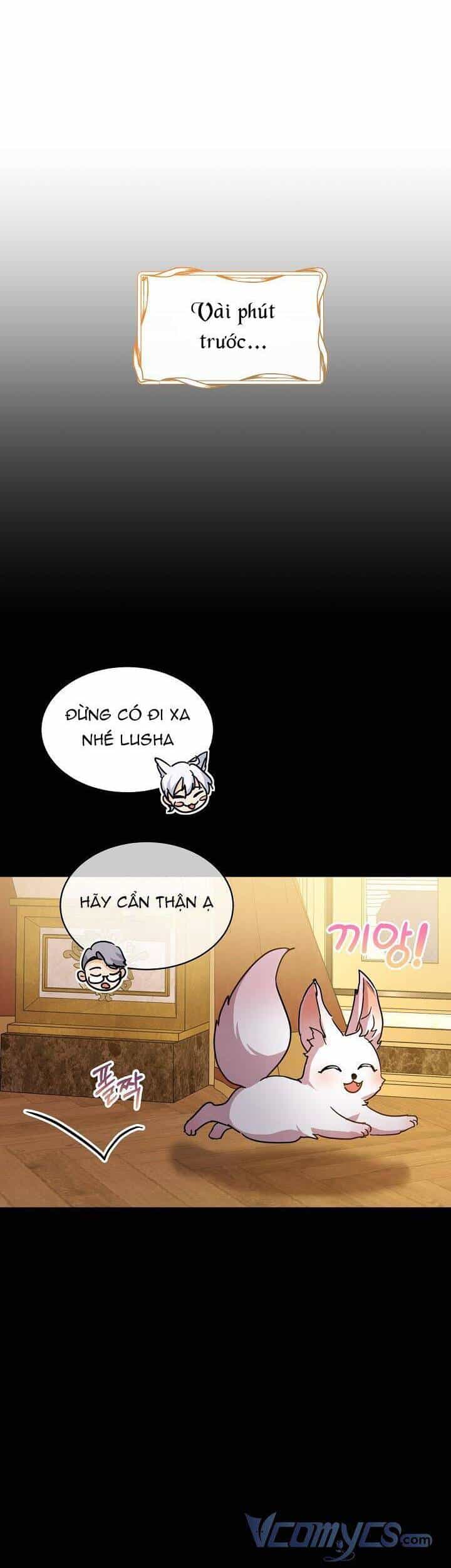 Tôi Đã Tái Sinh Thành Bé Cáo Của Thần - Chương 8 - ảnh 4