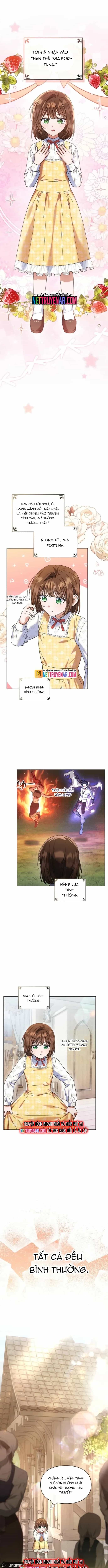 Tôi Đã Thu Nhận Đại Phản Diện Làm Quản Gia Của Mình - Chương 1 - ảnh 4