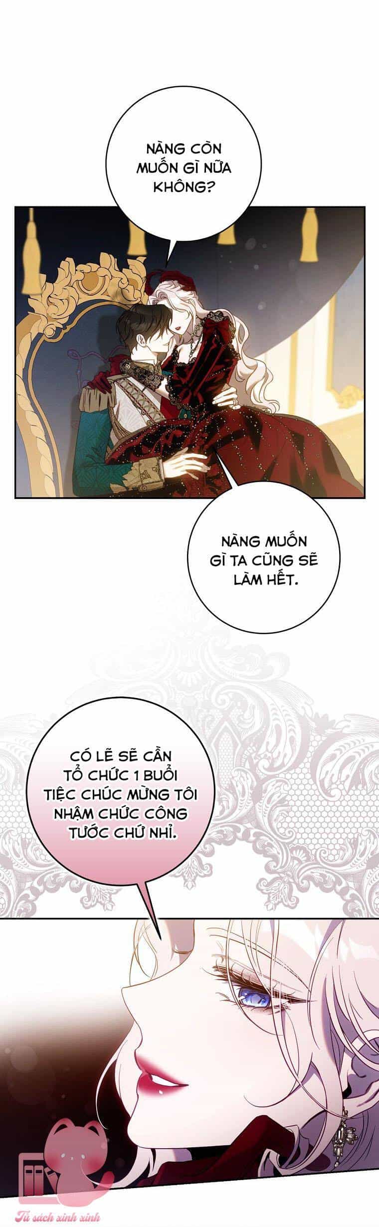 Tôi Đã Thuần Hóa Một Tên Bạo Chúa Và Chạy Trốn - Chương 104 - ảnh 27