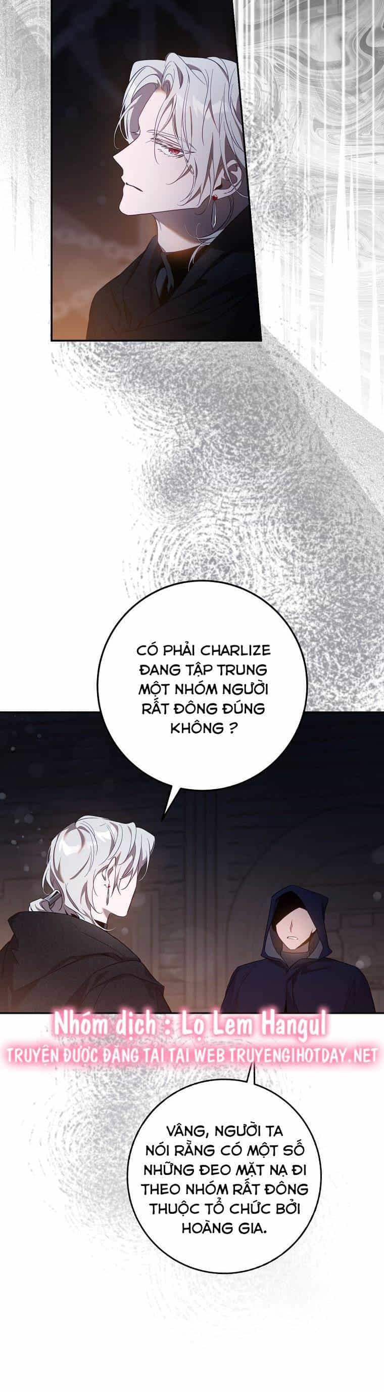 Tôi Đã Thuần Hóa Một Tên Bạo Chúa Và Chạy Trốn - Chương 105 - ảnh 30