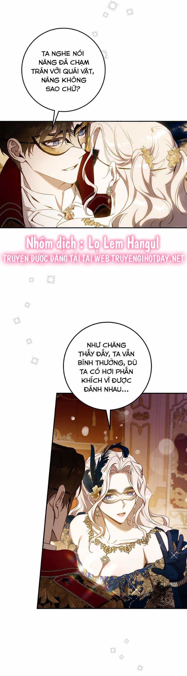 Tôi Đã Thuần Hóa Một Tên Bạo Chúa Và Chạy Trốn - Chương 106 - ảnh 16