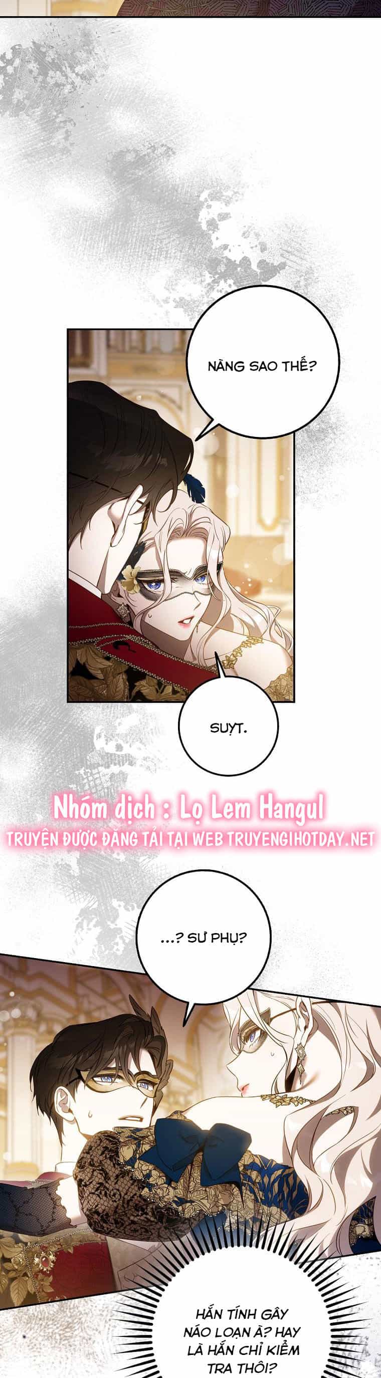 Tôi Đã Thuần Hóa Một Tên Bạo Chúa Và Chạy Trốn - Chương 106 - ảnh 29