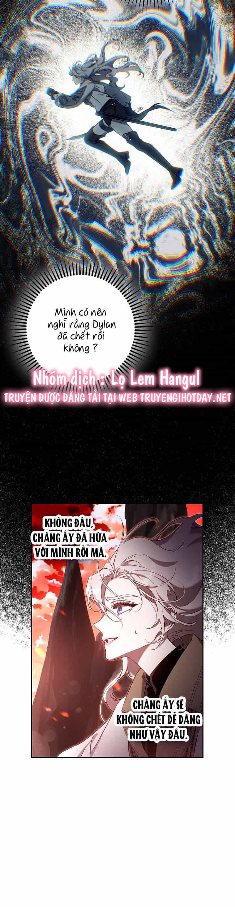 Tôi Đã Thuần Hóa Một Tên Bạo Chúa Và Chạy Trốn - Chương 112 - ảnh 5