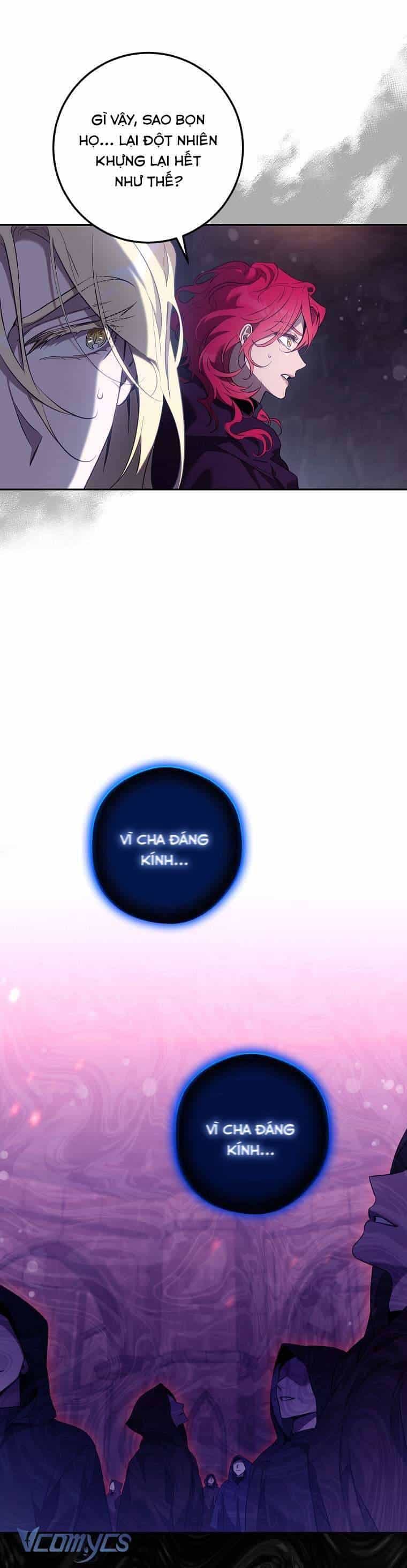 Tôi Đã Thuần Hóa Một Tên Bạo Chúa Và Chạy Trốn - Chương 116 - ảnh 8