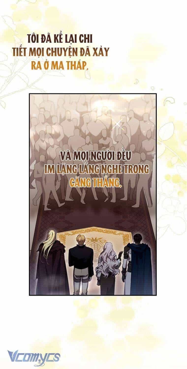 Tôi Đã Thuần Hóa Một Tên Bạo Chúa Và Chạy Trốn - Chương 119 - ảnh 3