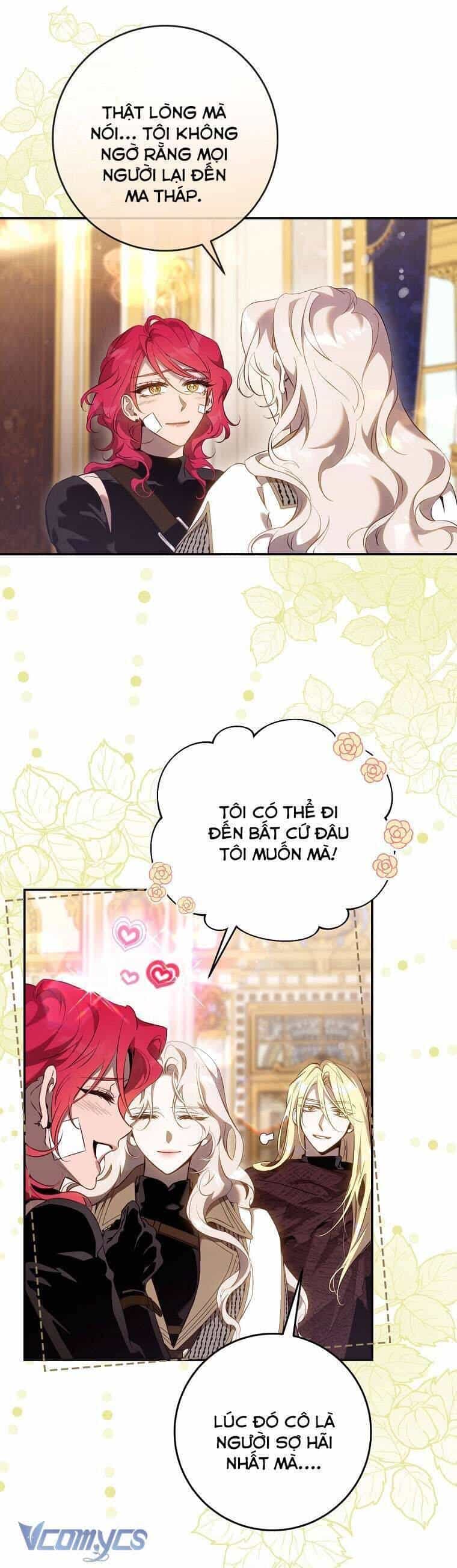 Tôi Đã Thuần Hóa Một Tên Bạo Chúa Và Chạy Trốn - Chương 119 - ảnh 8