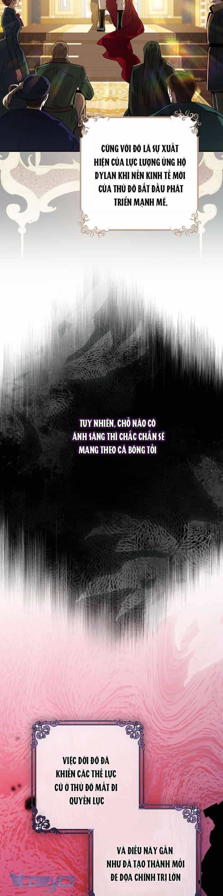 Tôi Đã Thuần Hóa Một Tên Bạo Chúa Và Chạy Trốn - Chương 122.2 - ảnh 10