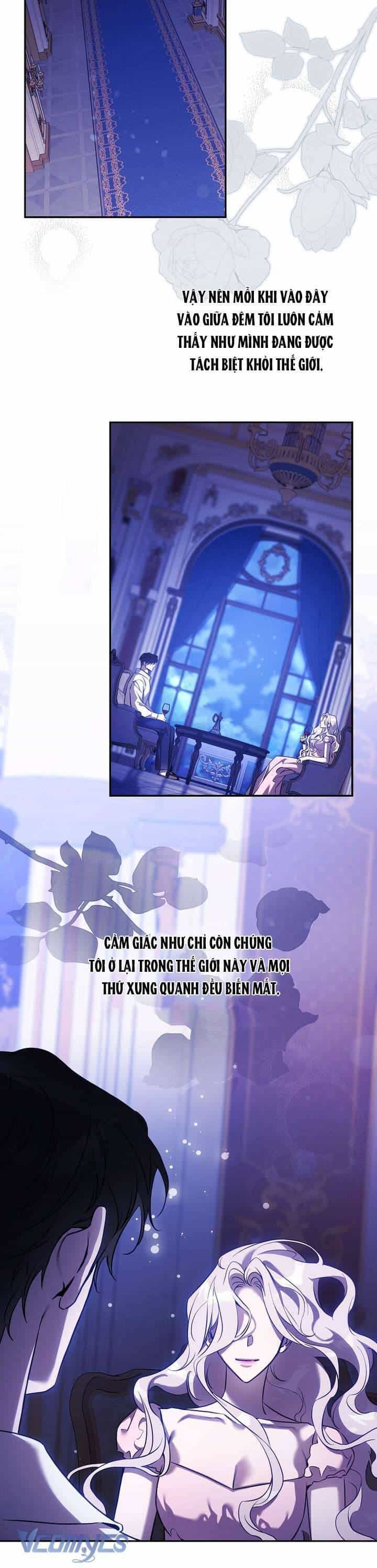 Tôi Đã Thuần Hóa Một Tên Bạo Chúa Và Chạy Trốn - Chương 122.2 - ảnh 21