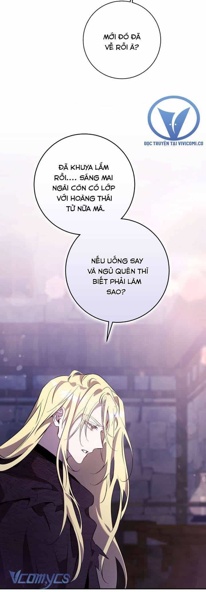 Tôi Đã Thuần Hóa Một Tên Bạo Chúa Và Chạy Trốn - Chương 122.2 - ảnh 39
