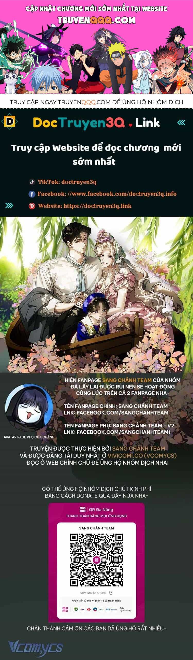 Tôi Đã Thuần Hóa Một Tên Bạo Chúa Và Chạy Trốn - Chương 125 - ảnh 1