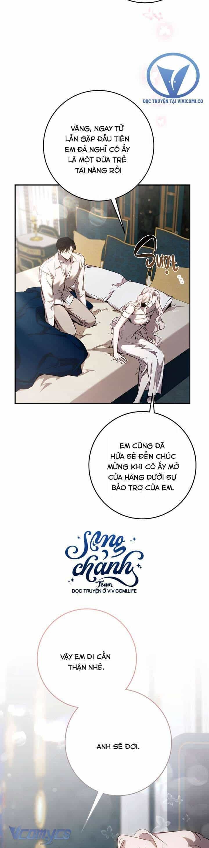 Tôi Đã Thuần Hóa Một Tên Bạo Chúa Và Chạy Trốn - Chương 125 - ảnh 7