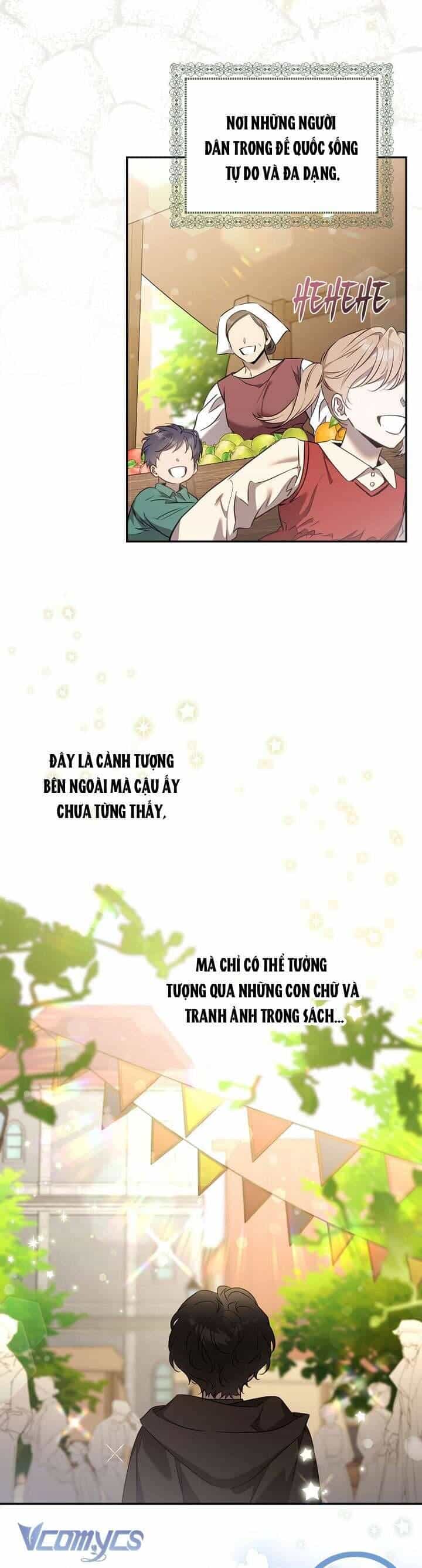 Tôi Đã Thuần Hóa Một Tên Bạo Chúa Và Chạy Trốn - Chương 128 - ảnh 4