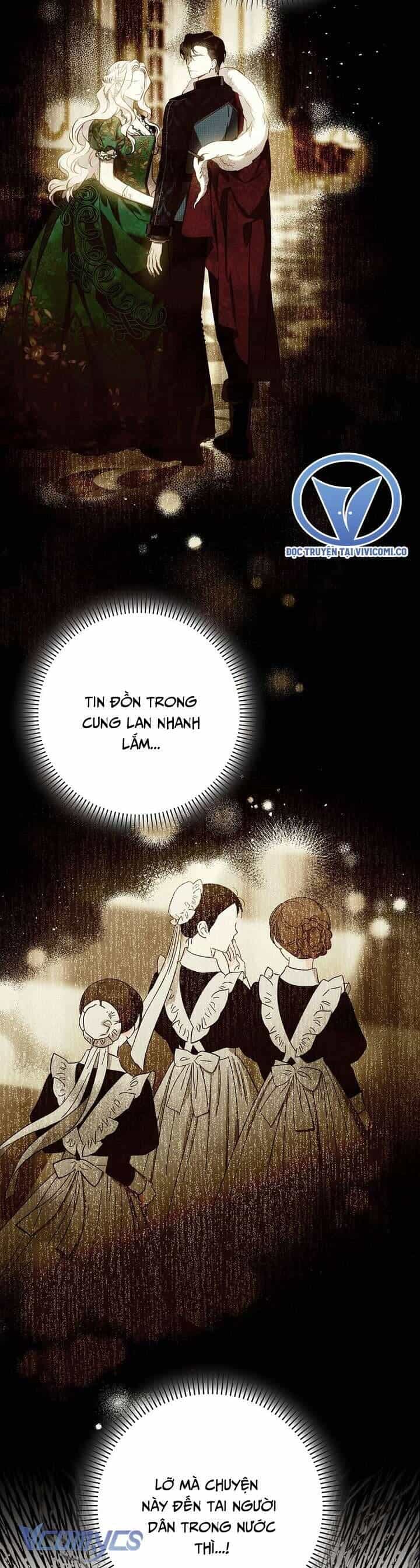 Tôi Đã Thuần Hóa Một Tên Bạo Chúa Và Chạy Trốn - Chương 129 - ảnh 21