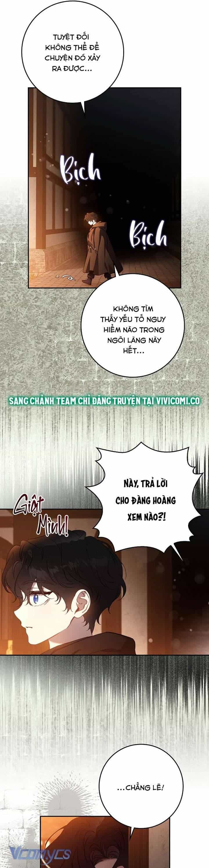 Tôi Đã Thuần Hóa Một Tên Bạo Chúa Và Chạy Trốn - Chương 129 - ảnh 23