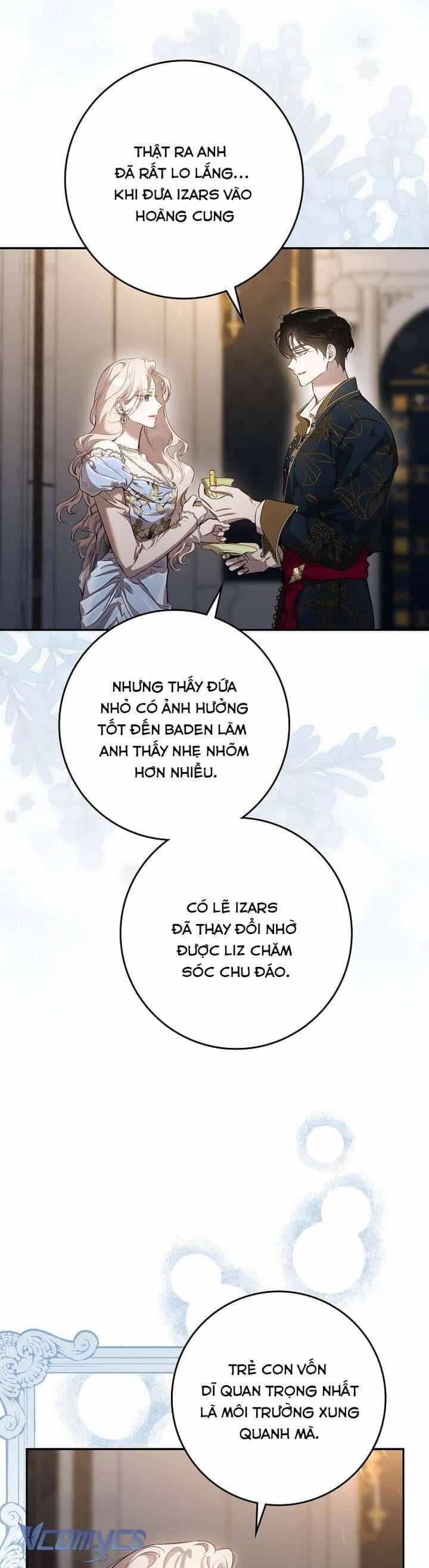 Tôi Đã Thuần Hóa Một Tên Bạo Chúa Và Chạy Trốn - Chương 133 - ảnh 34