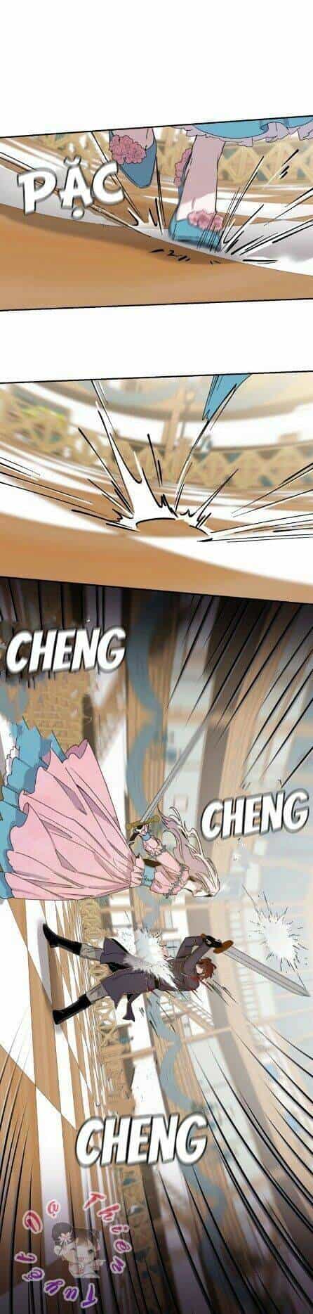 Tôi Đã Thuần Hóa Một Tên Bạo Chúa Và Chạy Trốn - Chương 16 - ảnh 3