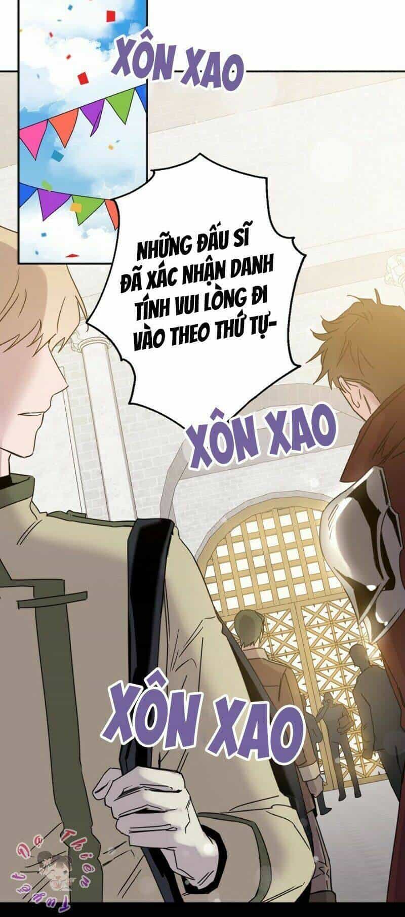 Tôi Đã Thuần Hóa Một Tên Bạo Chúa Và Chạy Trốn - Chương 18 - ảnh 18