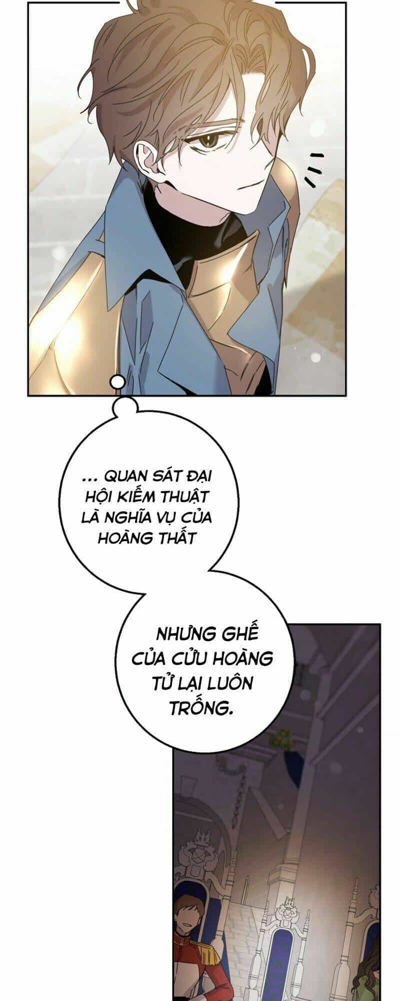 Tôi Đã Thuần Hóa Một Tên Bạo Chúa Và Chạy Trốn - Chương 19 - ảnh 44