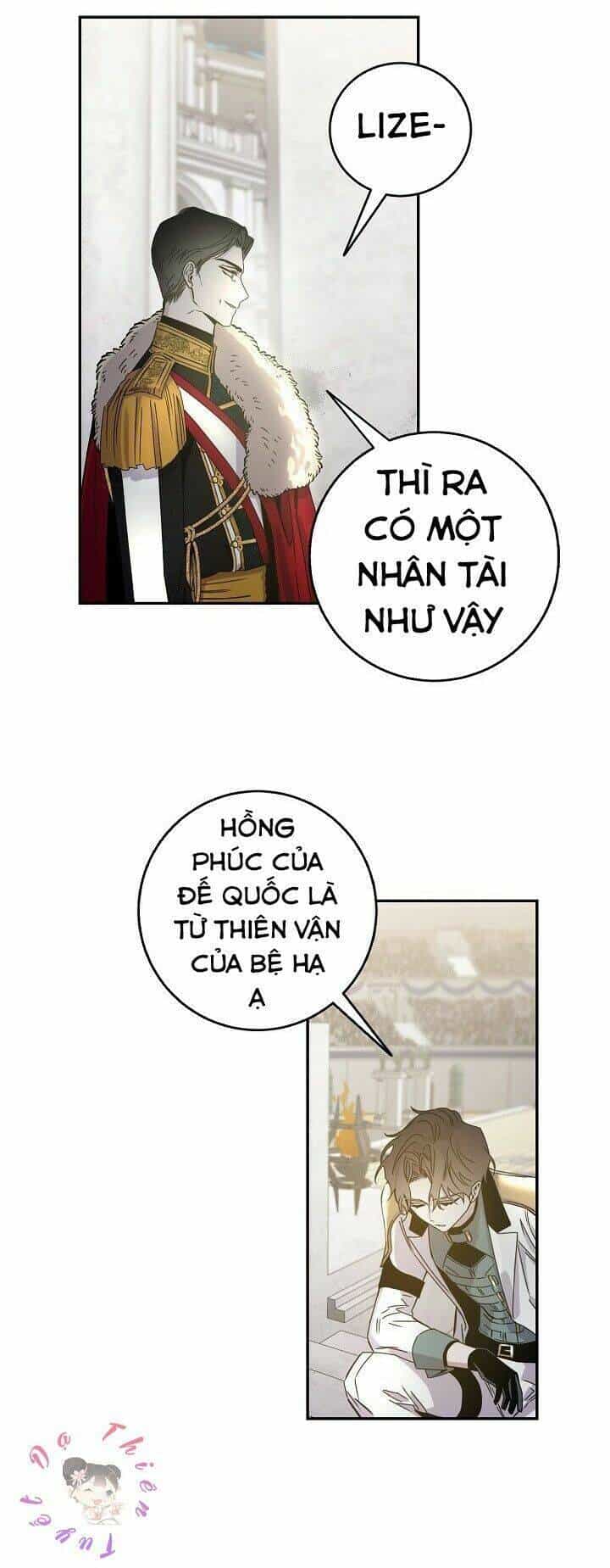 Tôi Đã Thuần Hóa Một Tên Bạo Chúa Và Chạy Trốn - Chương 21 - ảnh 26
