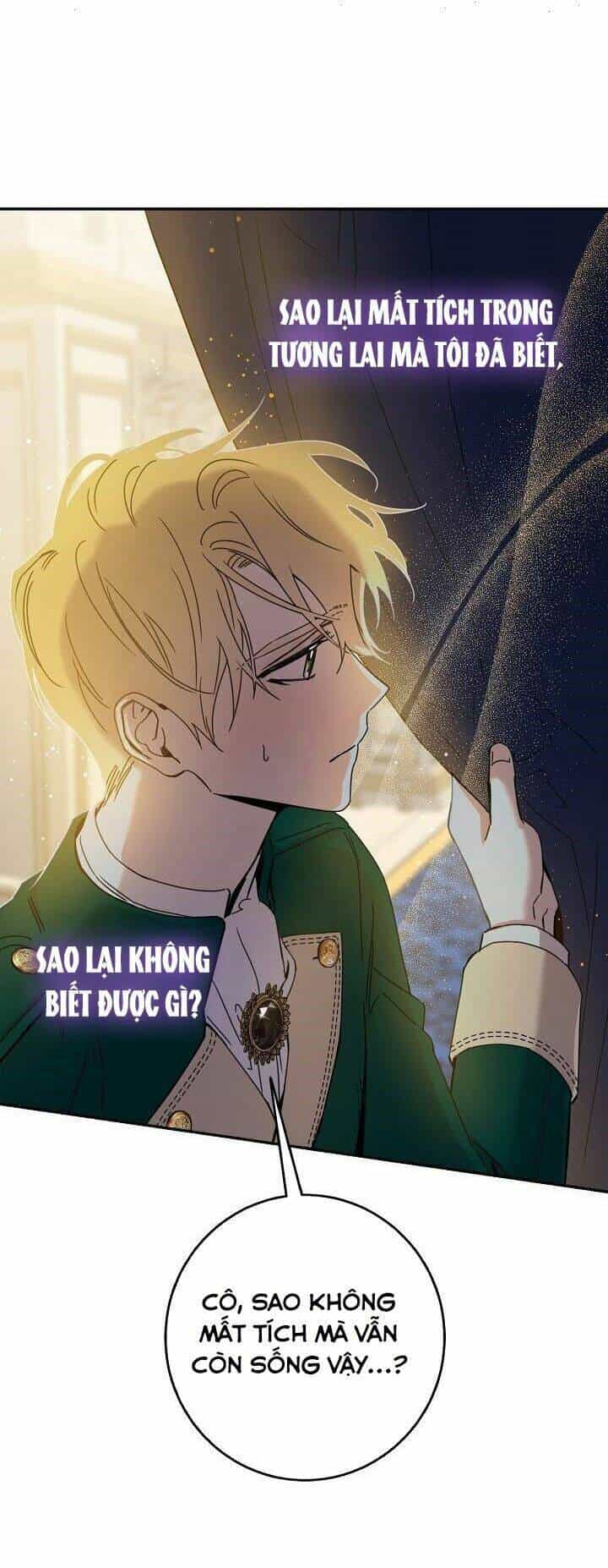 Tôi Đã Thuần Hóa Một Tên Bạo Chúa Và Chạy Trốn - Chương 22 - ảnh 23