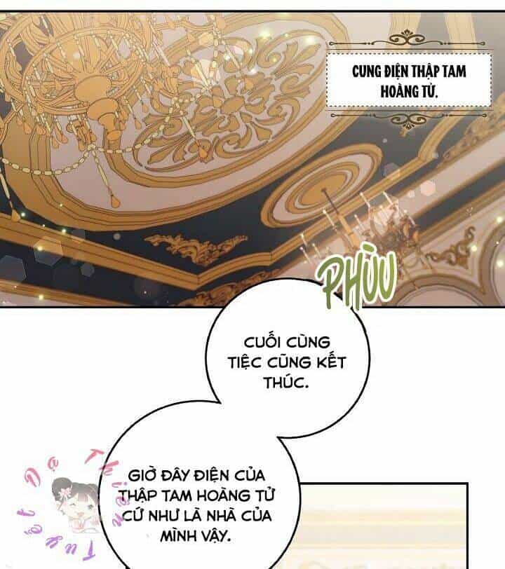 Tôi Đã Thuần Hóa Một Tên Bạo Chúa Và Chạy Trốn - Chương 22 - ảnh 54