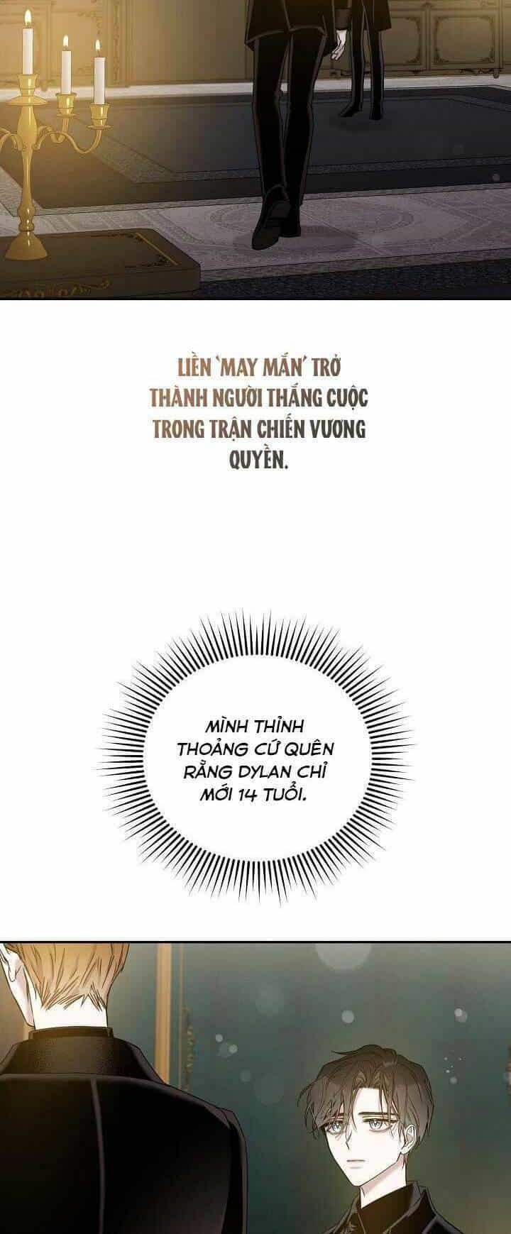 Tôi Đã Thuần Hóa Một Tên Bạo Chúa Và Chạy Trốn - Chương 23 - ảnh 49