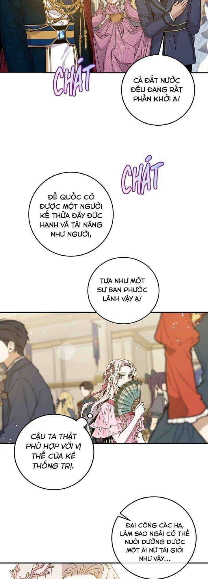 Tôi Đã Thuần Hóa Một Tên Bạo Chúa Và Chạy Trốn - Chương 25 - ảnh 14