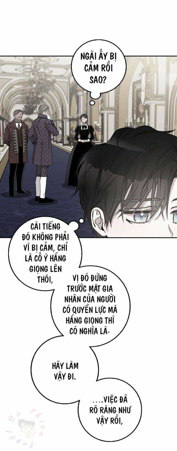Tôi Đã Thuần Hóa Một Tên Bạo Chúa Và Chạy Trốn - Chương 28 - ảnh 68