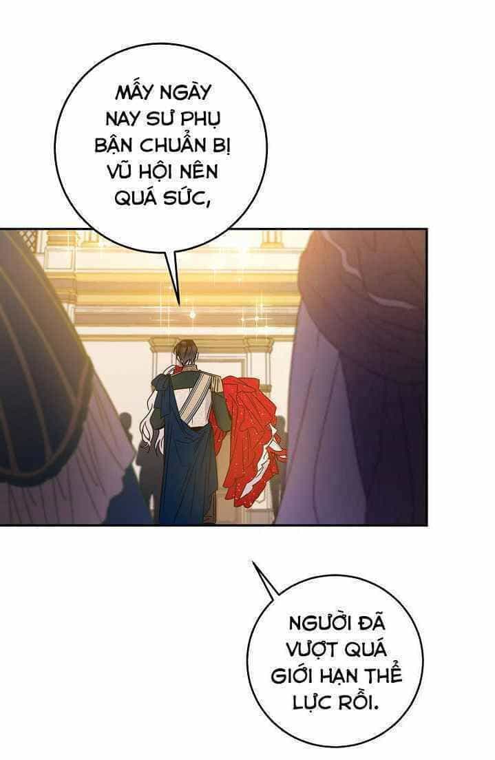 Tôi Đã Thuần Hóa Một Tên Bạo Chúa Và Chạy Trốn - Chương 32 - ảnh 40