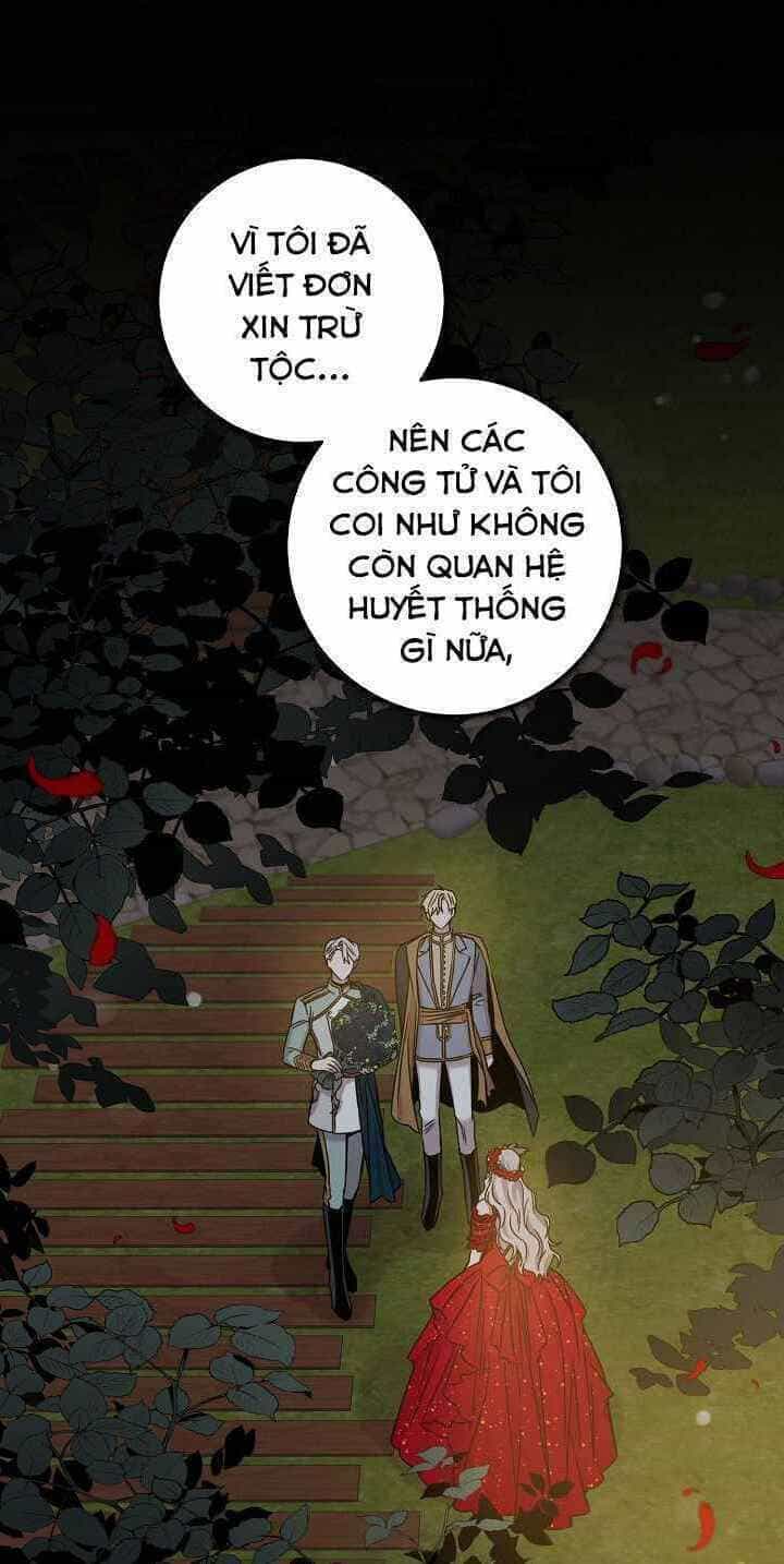 Tôi Đã Thuần Hóa Một Tên Bạo Chúa Và Chạy Trốn - Chương 32 - ảnh 5
