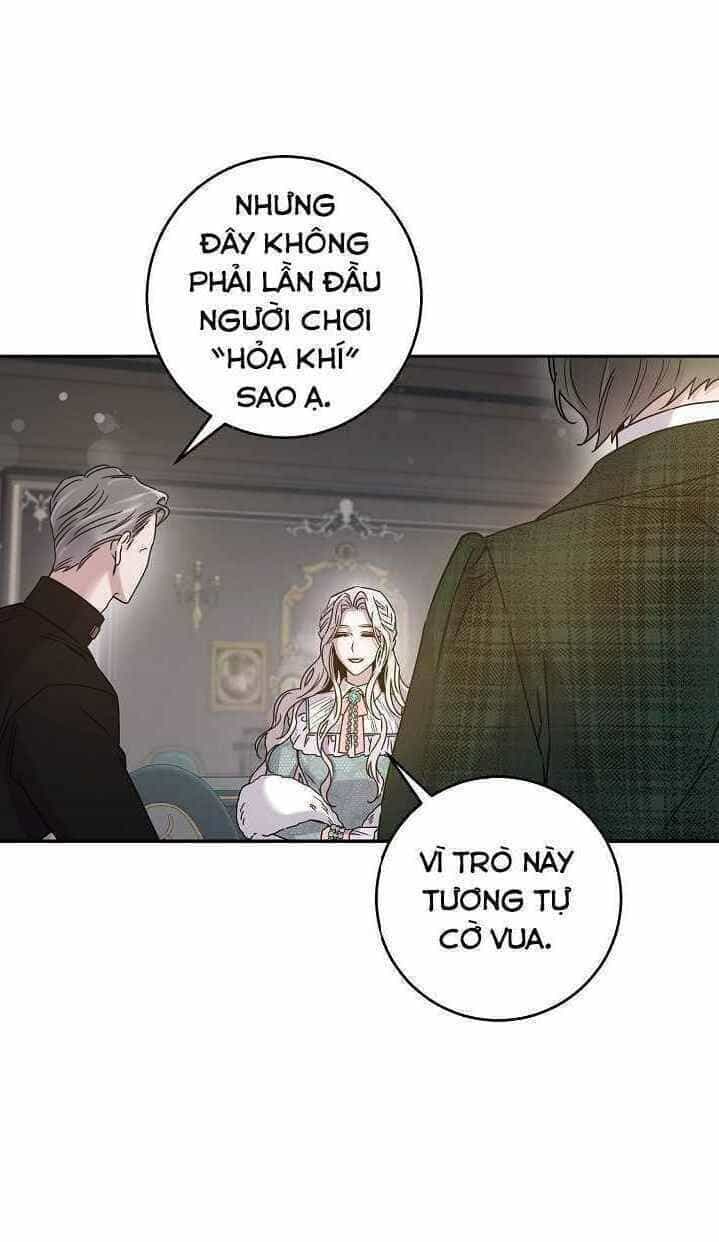 Tôi Đã Thuần Hóa Một Tên Bạo Chúa Và Chạy Trốn - Chương 33 - ảnh 66