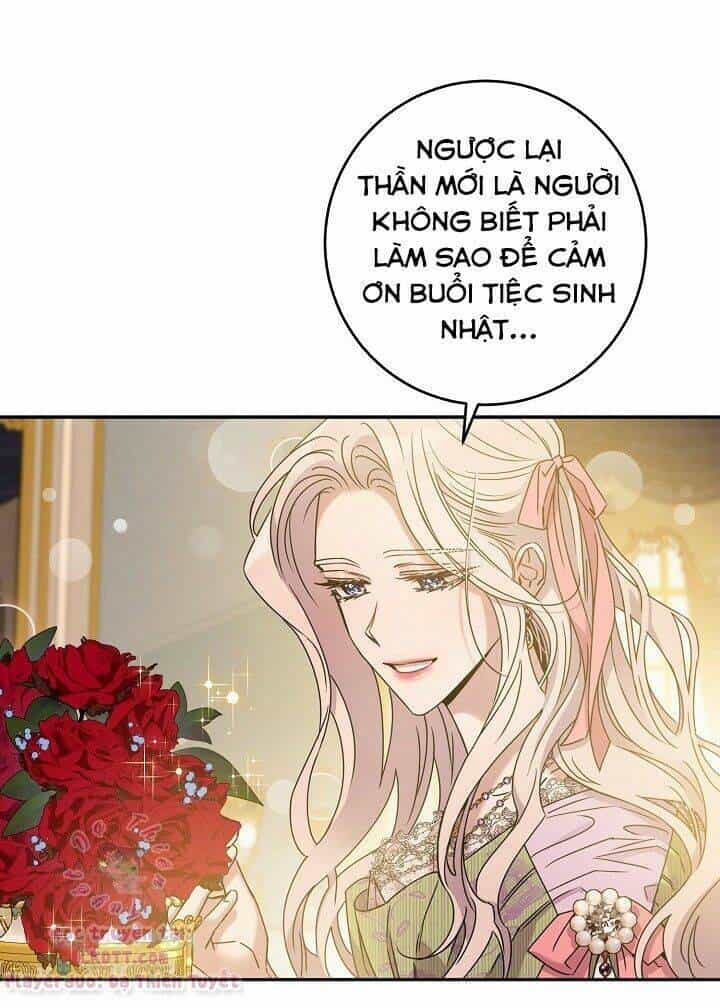 Tôi Đã Thuần Hóa Một Tên Bạo Chúa Và Chạy Trốn - Chương 35 - ảnh 54