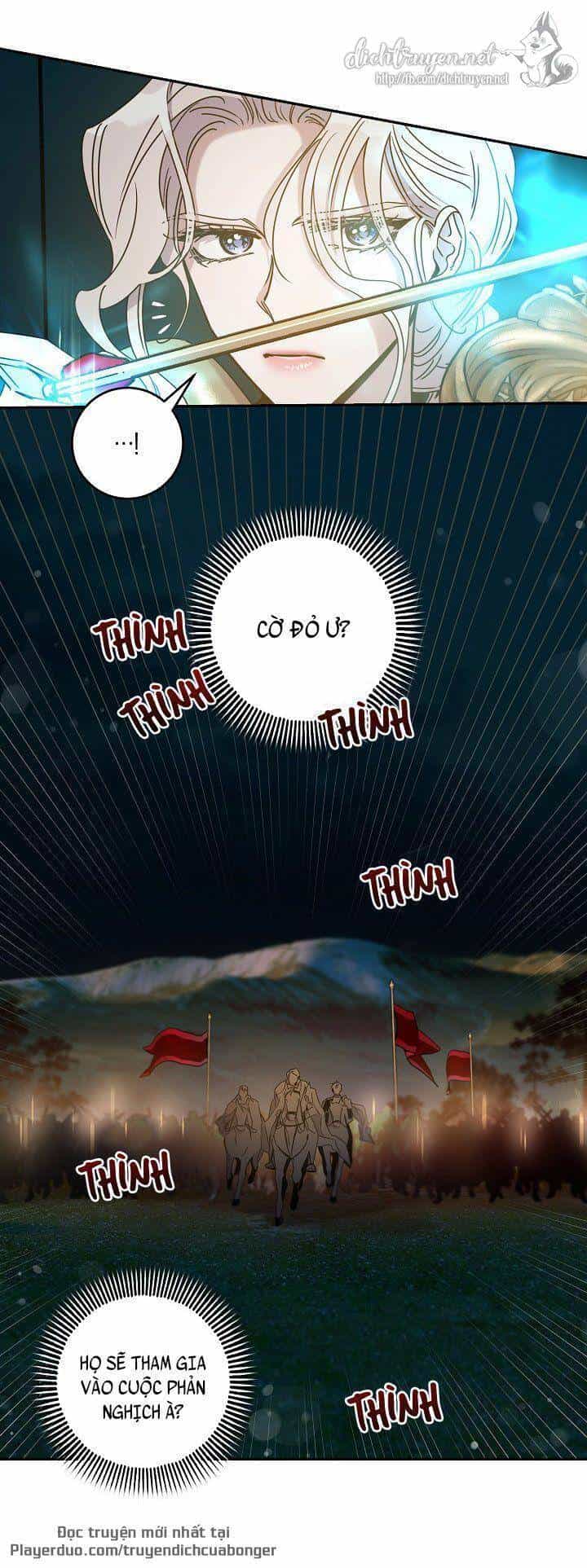 Tôi Đã Thuần Hóa Một Tên Bạo Chúa Và Chạy Trốn - Chương 38 - ảnh 13