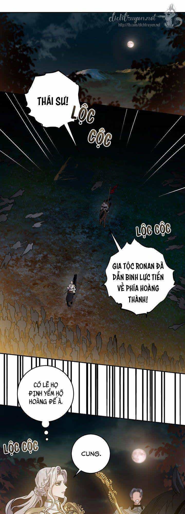 Tôi Đã Thuần Hóa Một Tên Bạo Chúa Và Chạy Trốn - Chương 38 - ảnh 9