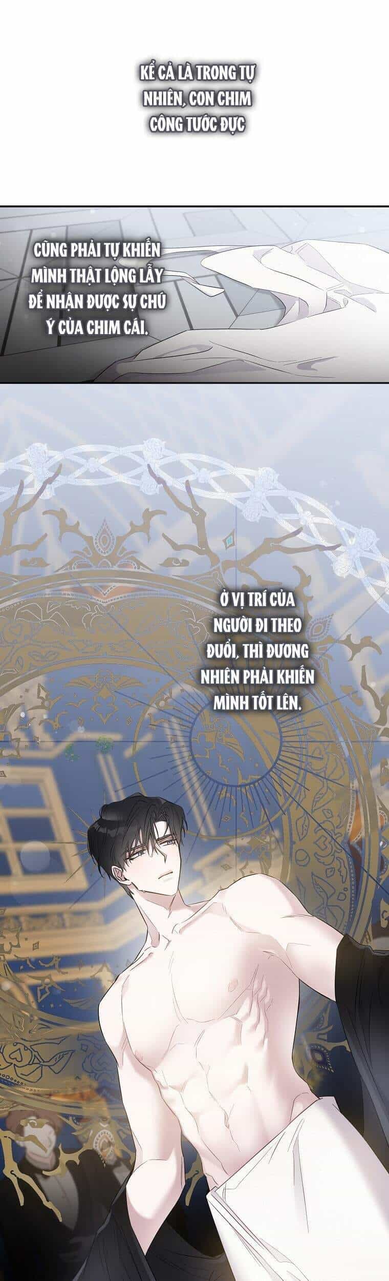 Tôi Đã Thuần Hóa Một Tên Bạo Chúa Và Chạy Trốn - Chương 41 - ảnh 45