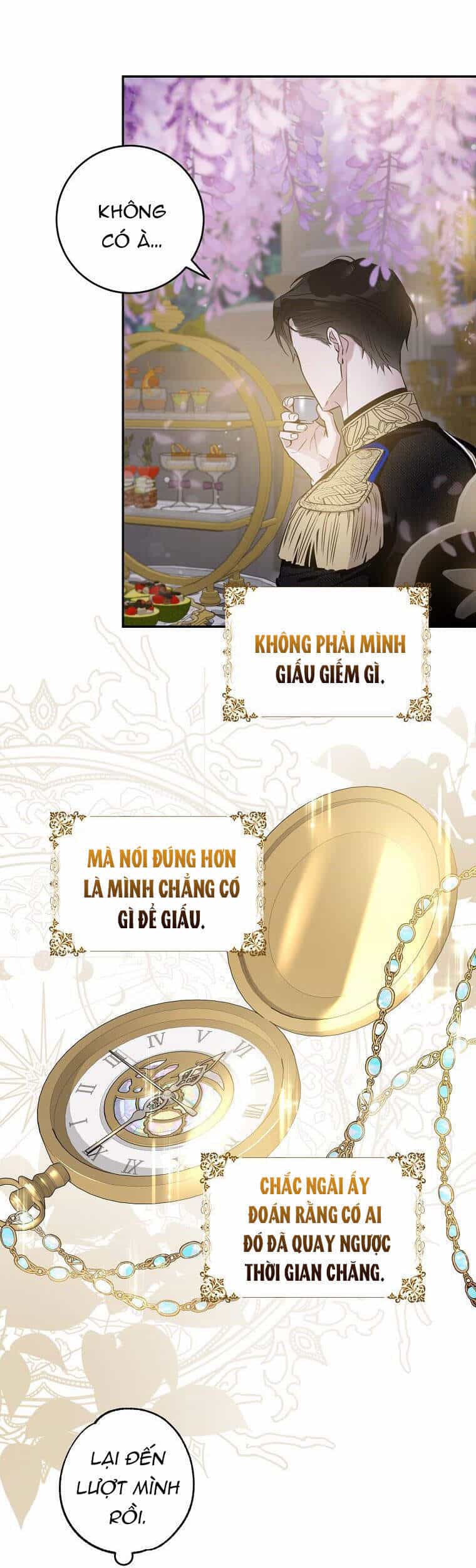 Tôi Đã Thuần Hóa Một Tên Bạo Chúa Và Chạy Trốn - Chương 42 - ảnh 19