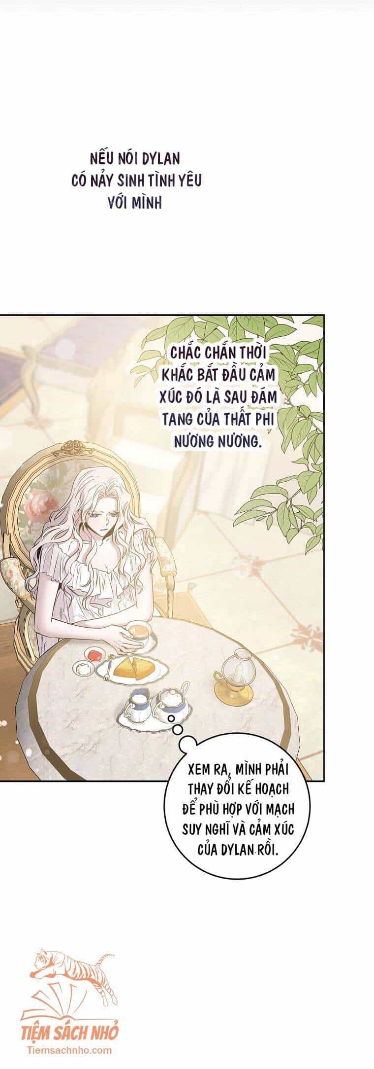 Tôi Đã Thuần Hóa Một Tên Bạo Chúa Và Chạy Trốn - Chương 43 - ảnh 25